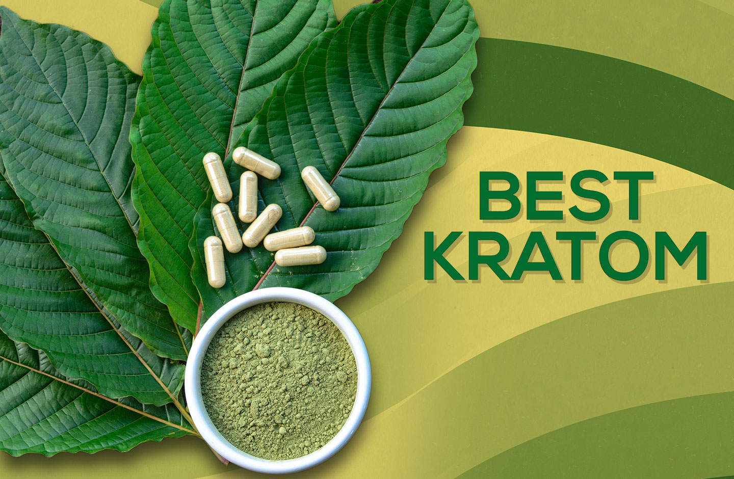 high quality kratom