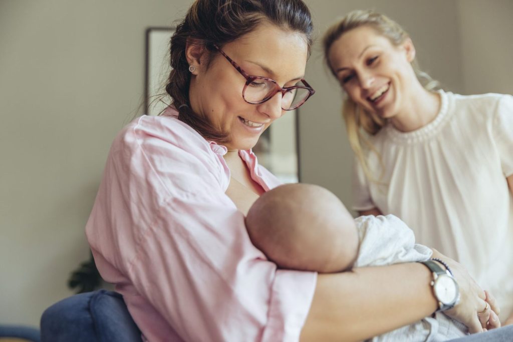 Lactation Consultants