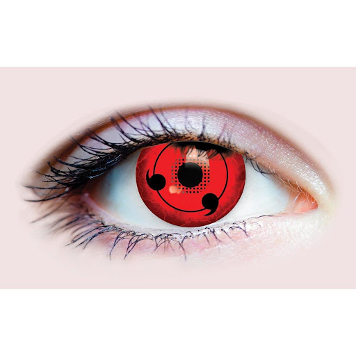 sharingan eye contacts
